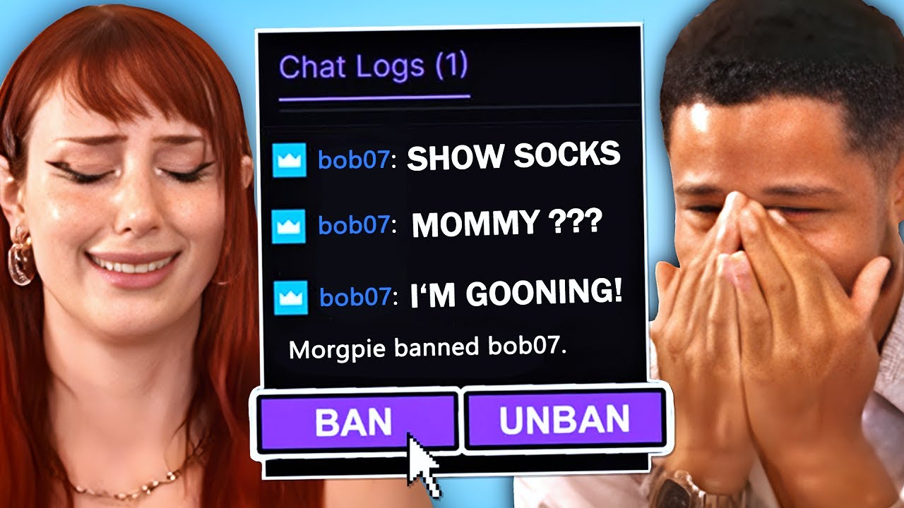 Her Most DOWN BAD Unban Requests...