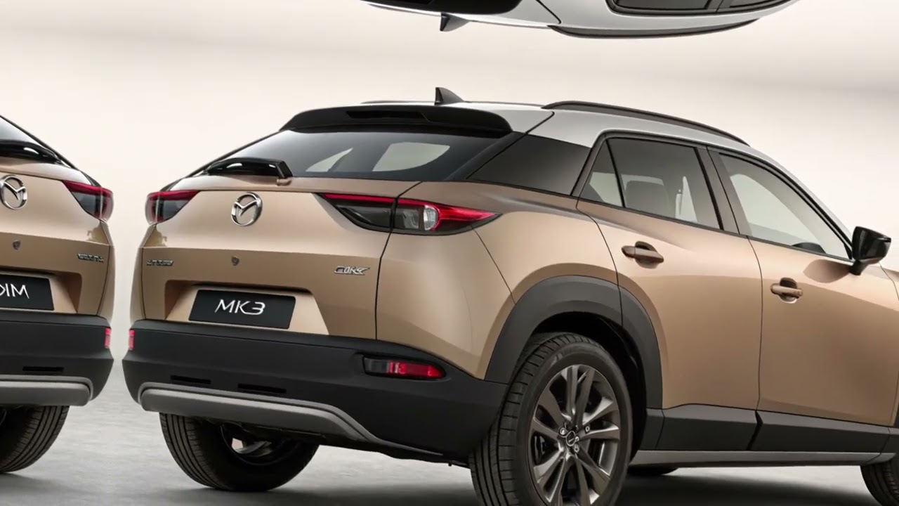 2025 Mazda MX‑30 R‑EV: The Electric Mazda That SHOCKS with a Rotary Twist!”