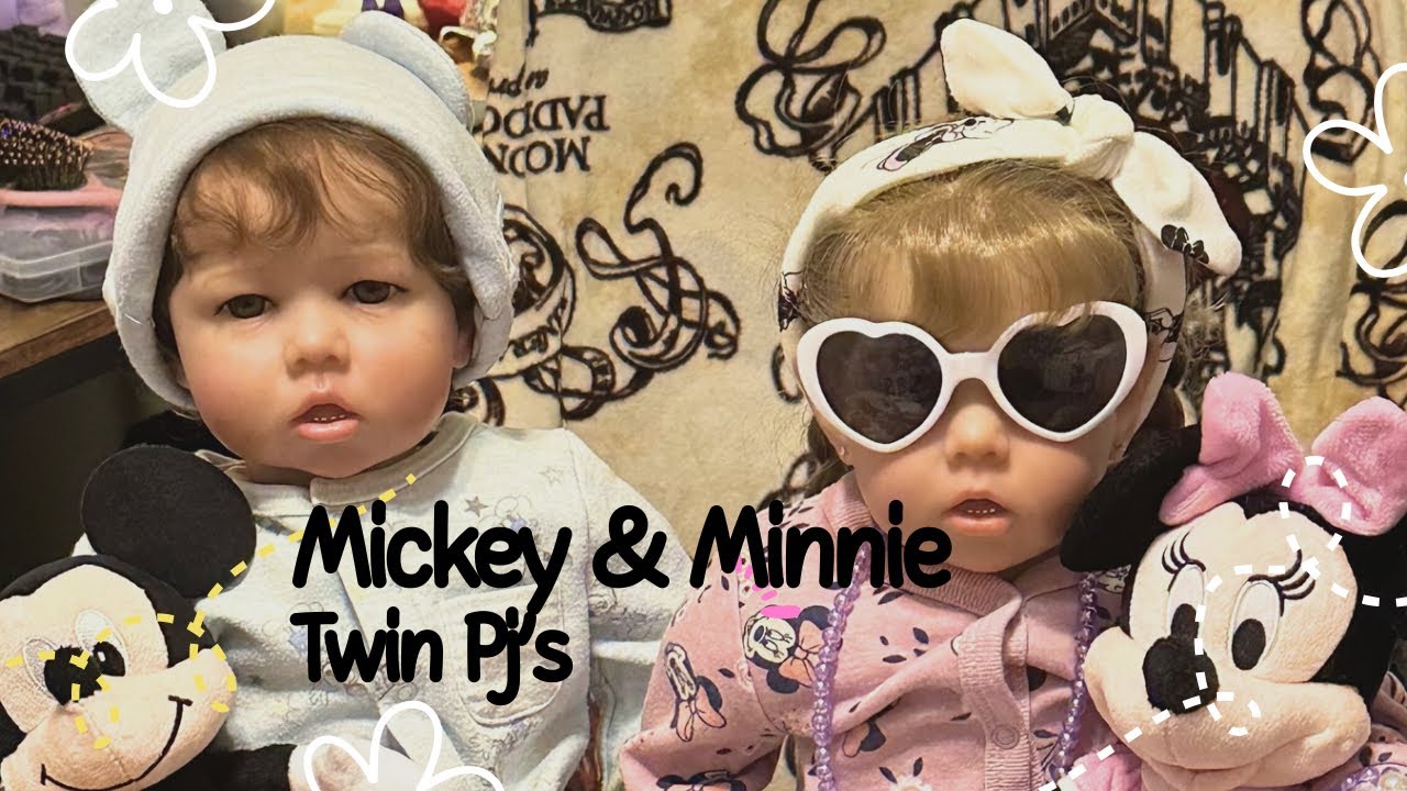 Changing My Twin Reborn Toddlers/ Toddler Tuesday Fun!/ Special Video for Auntie Tory