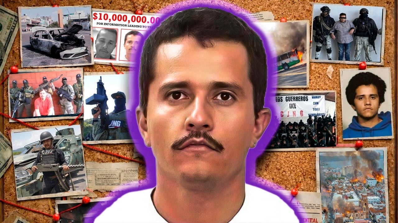 La Muerte del Mencho y la Santería: El Secreto Más Oscuro del Narco CJNG