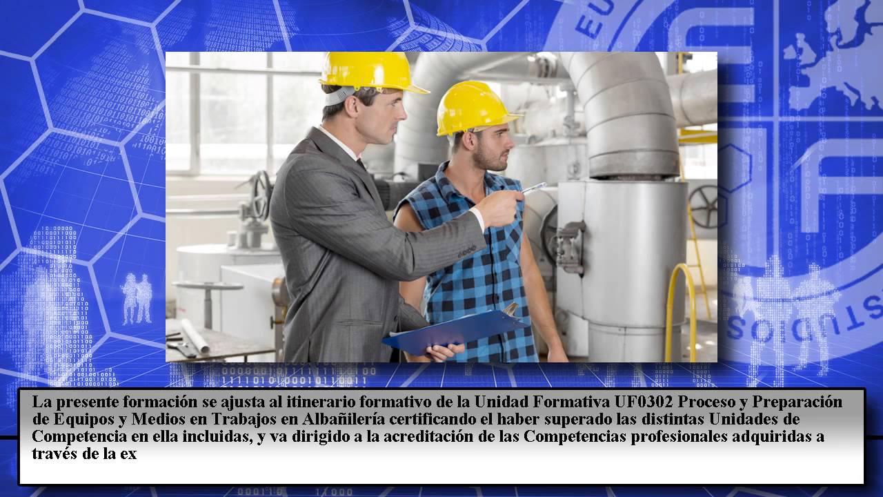 Uf0302 Proceso Y Preparacion De Equipos Y Medios De Trabajo  - Cursos Online