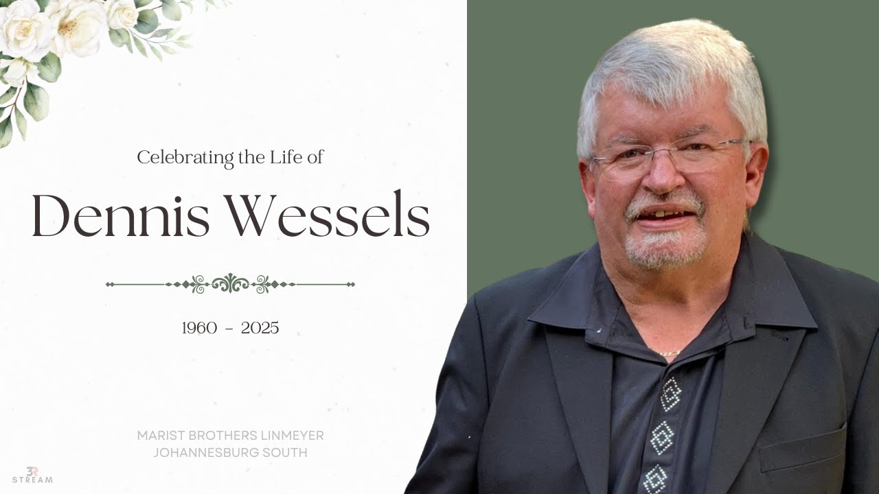 In Loving Memory - DENNIS WESSELS (1960 - 2026)