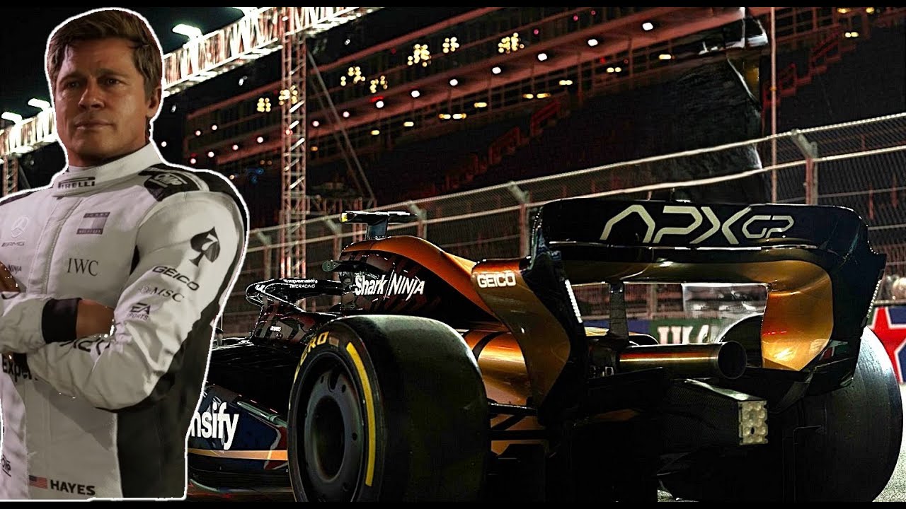 F1 25 / Season 01 / APXGP / RD. 14 Hungary Gp