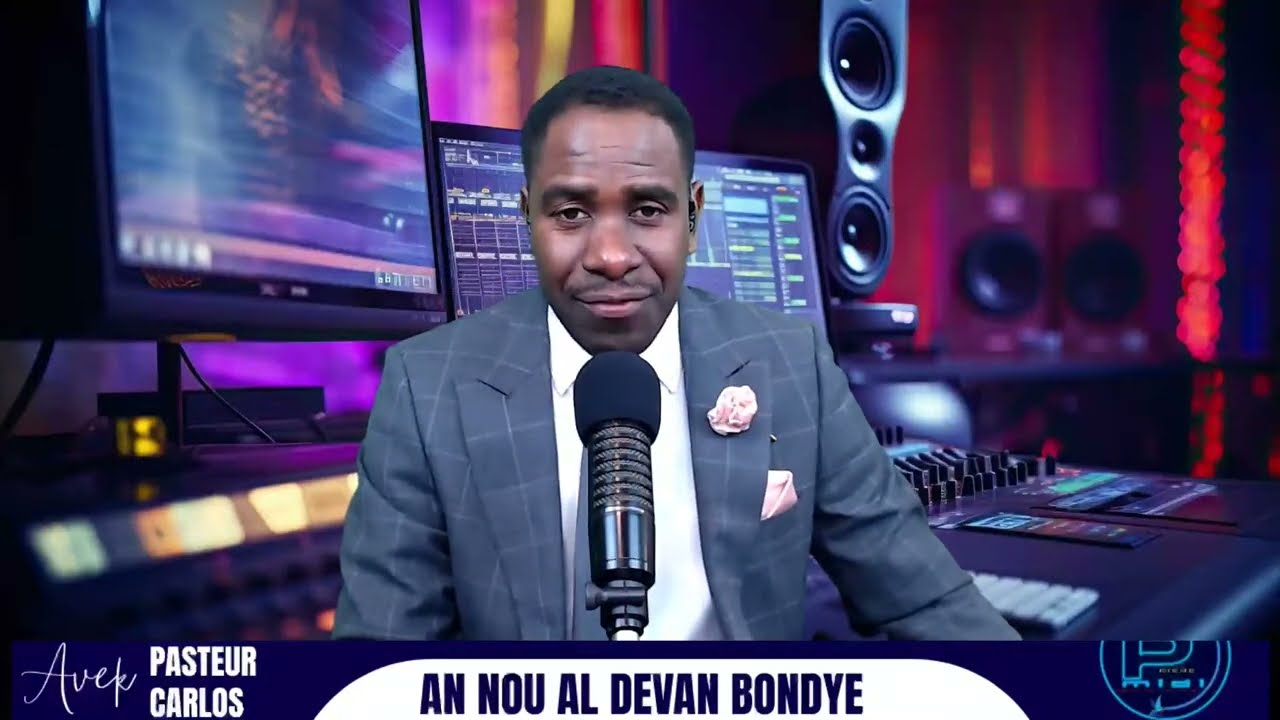 Laviw paka echwe I 06/24/2024 | Pasteur Carlos Pierre