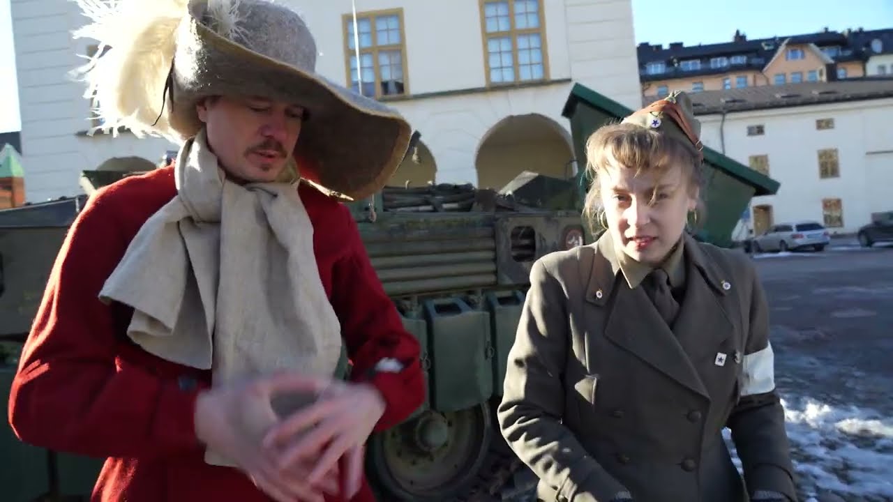 Mat och Krig - 