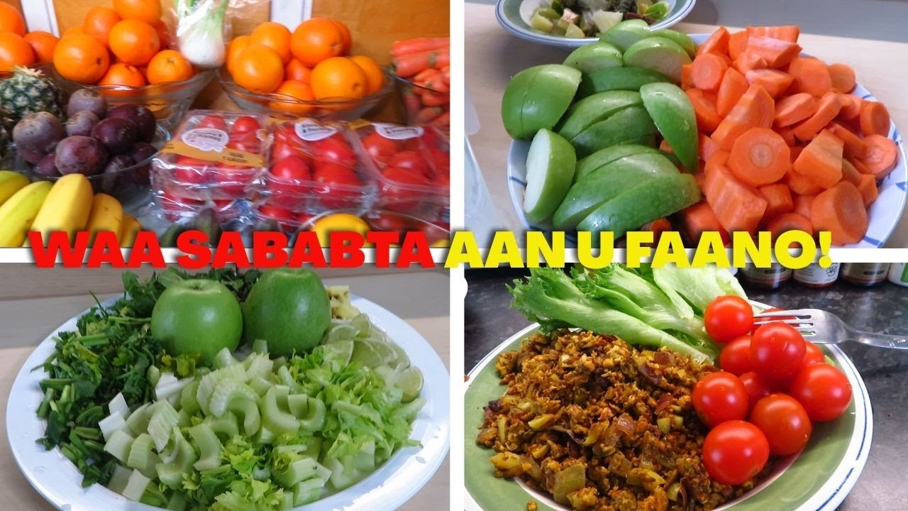 SABABTA AAN U FAANO, SIRTAAN AYAA KA DANBEEYSA!