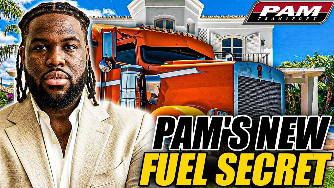 5 долларов за галлон. Безопасно ли обращаться в компанию Pam Transport по программе лизинга с пра...