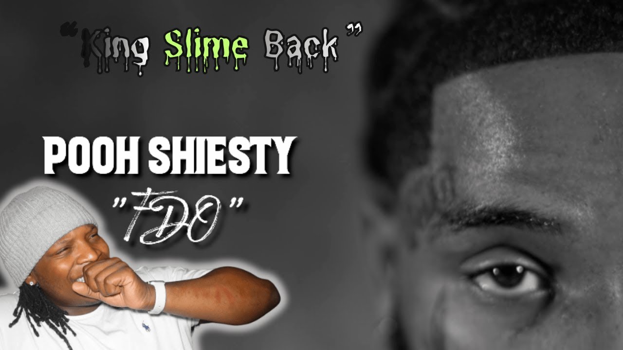 Pooh Shiesty – FDO 😳🔥 | FIRST TIME REACTION