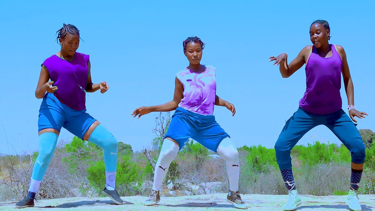 BONAIZER__USONGO(Official Video 4k) #lich_studio