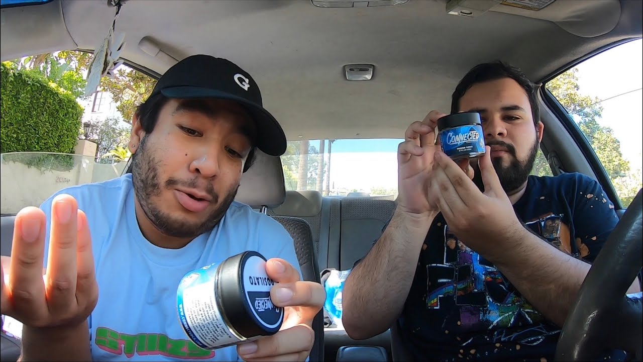 CONNECTED &ldquo;DOSILATO&rdquo; PREMIUM INDOOR FLOWER 1/8TH REVIEW & REACTION!