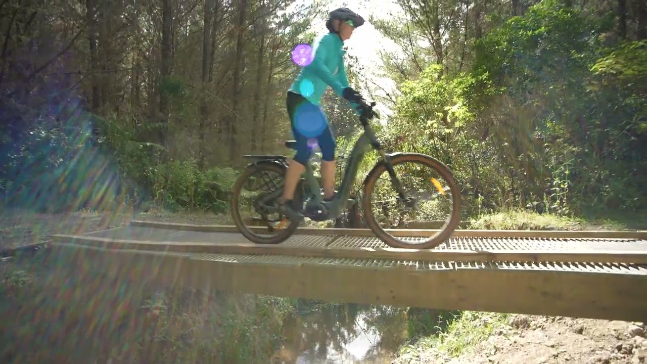 Smartmotion XCAPADE, the ultimate Ebike for your unusual riding.