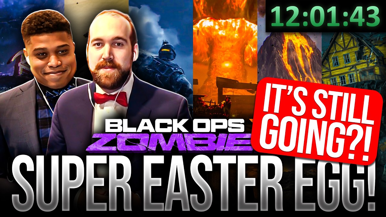 Super Easter Egg Hunt | ZombieZone with @cbgray pt 2 ​!shirt