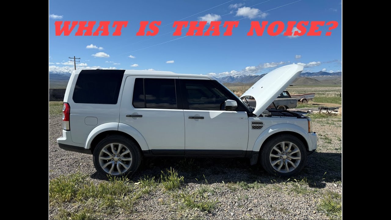 Was This A Bad Timing Job? (2013 Land Rover LR4 5.0)