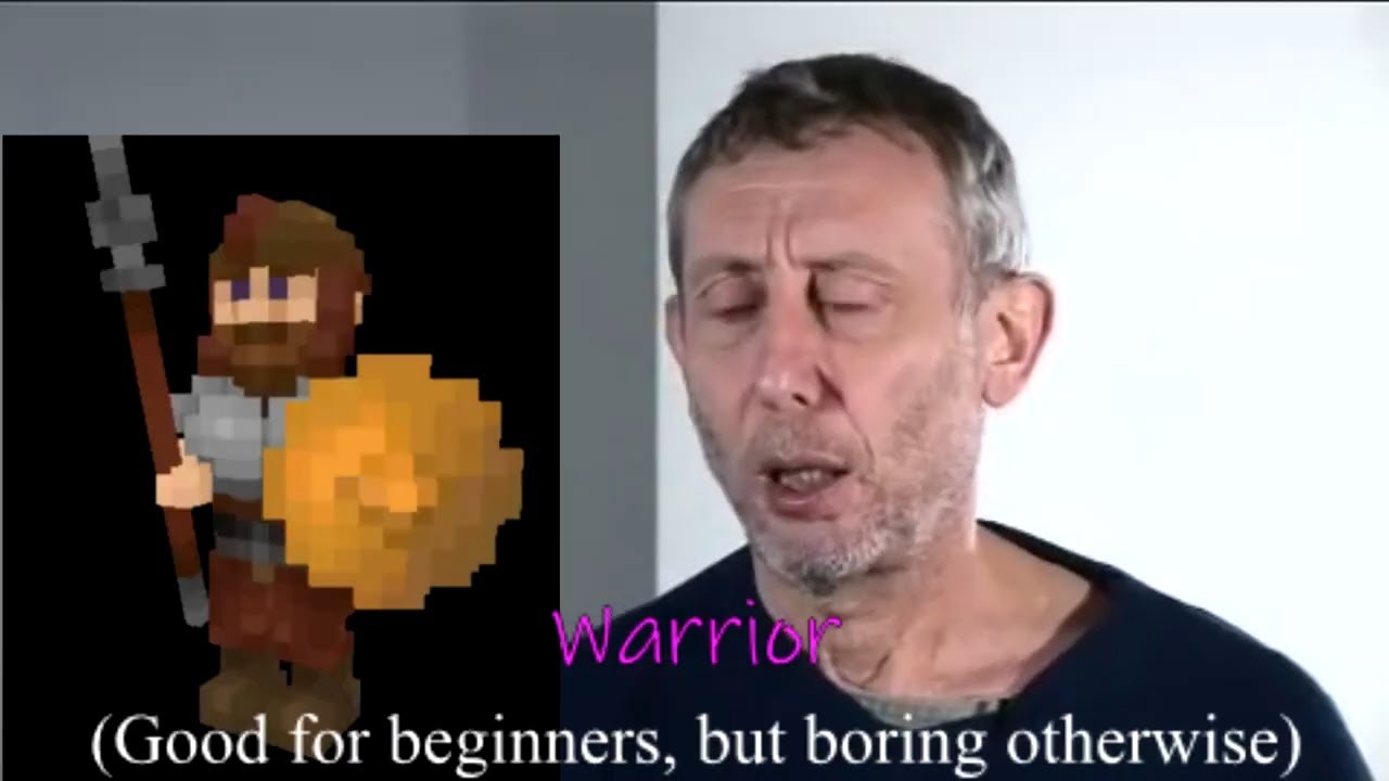 Michael Rosen Describes Barony Classes
