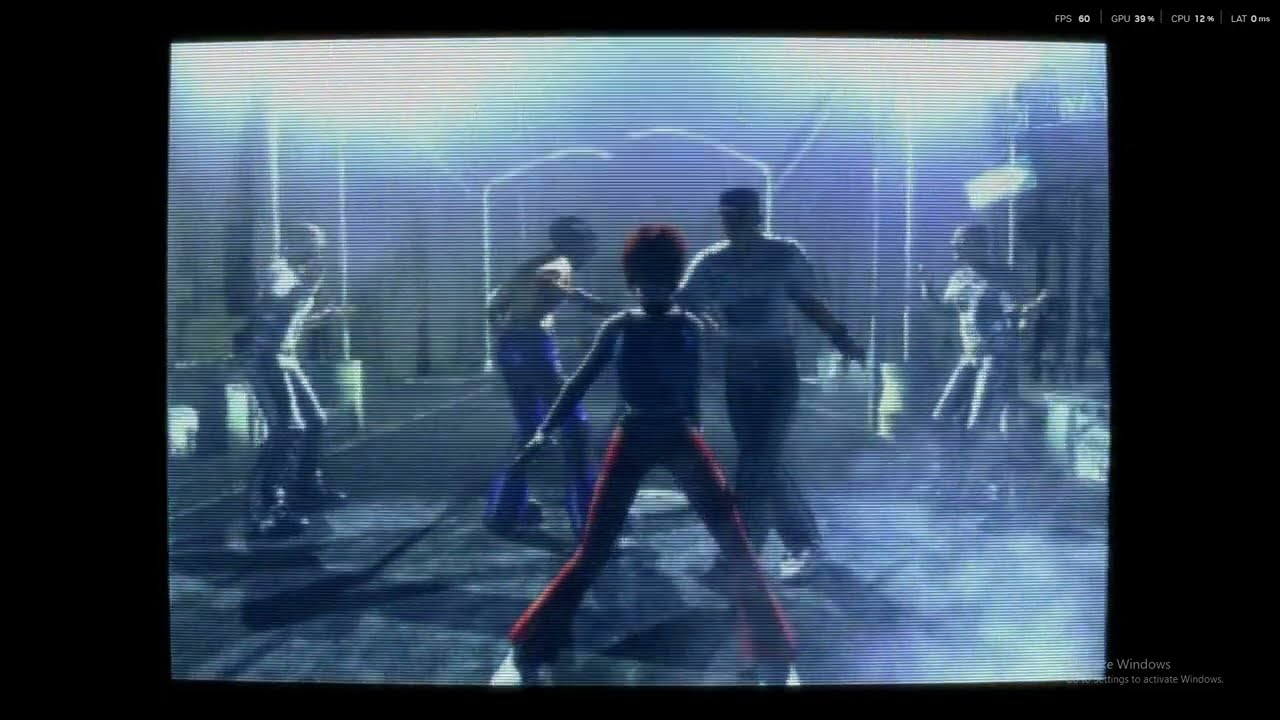 (MAME 0.281) Dance Dance Revolution 3rdMIX - GN887 VER. JAA (Геймплей)