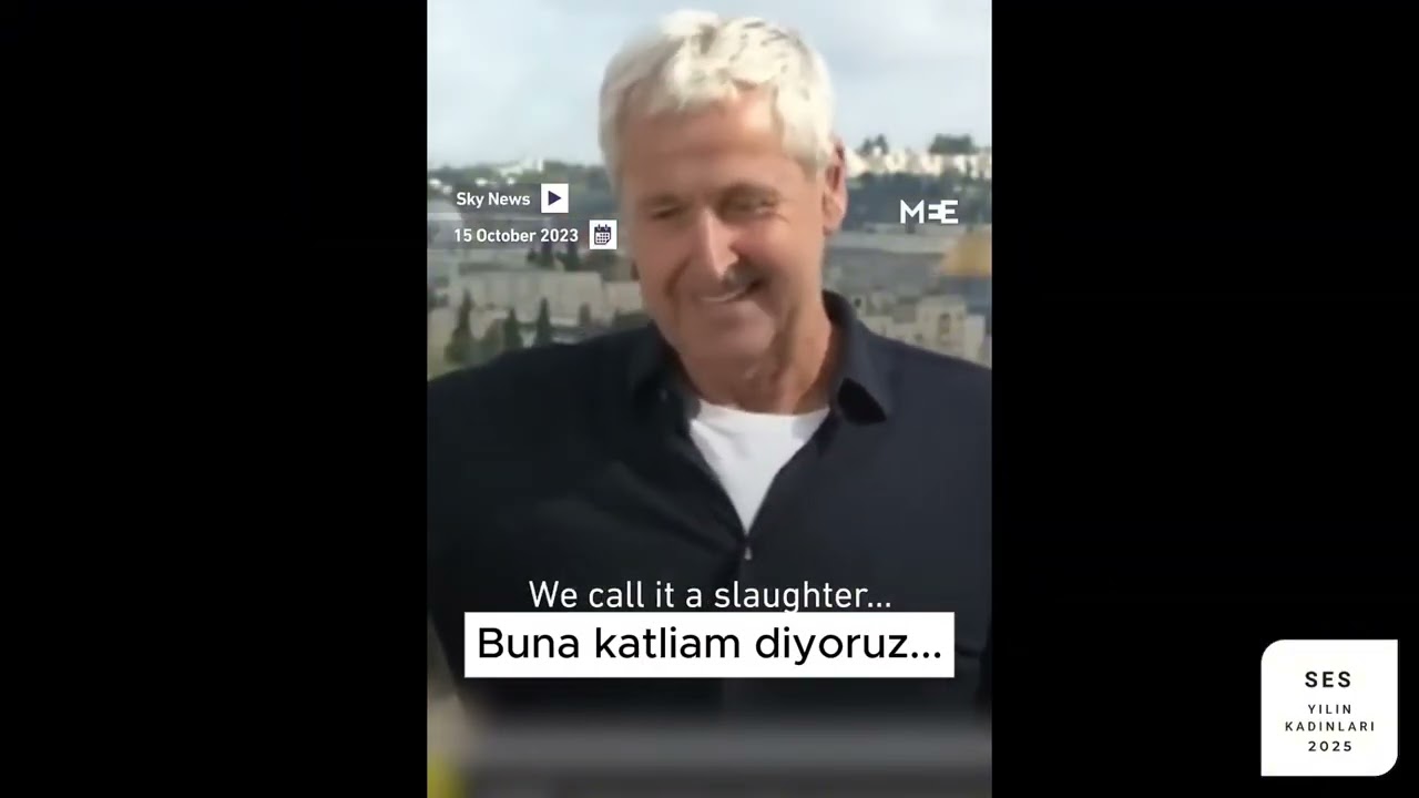 SES Yılın Kadınları 2025: Filistinli Gazeteciler