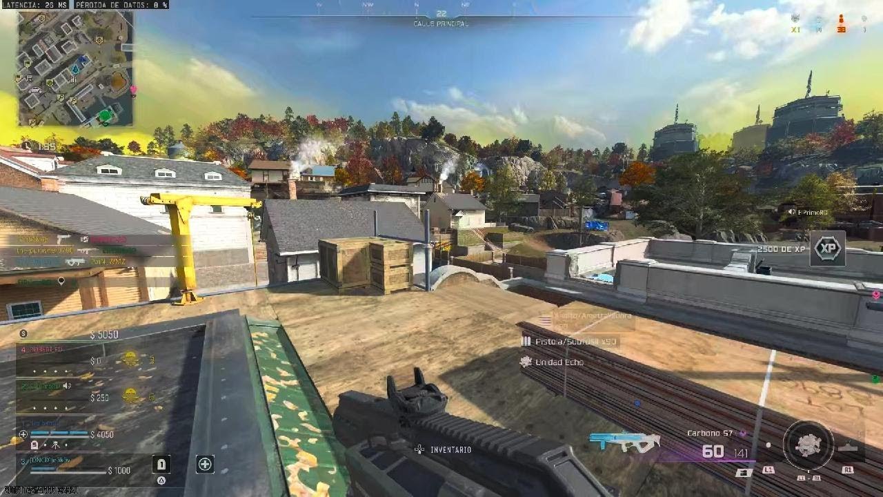 Call of Duty: Últimos 3 y Victoria