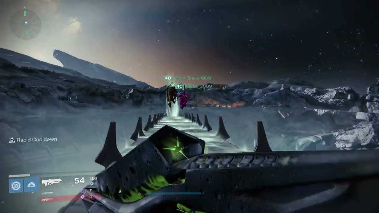 Destiny 1 Crota's End Raid