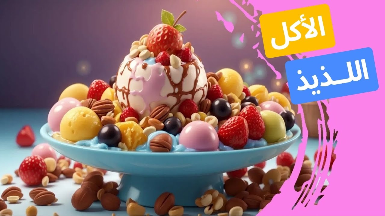 فيلم الأكل اللذيذ  Delicious eating سيناريو واخراج / بهجت نسيم - صوت الراعى - كنيسة مارجرجس سبورتنج