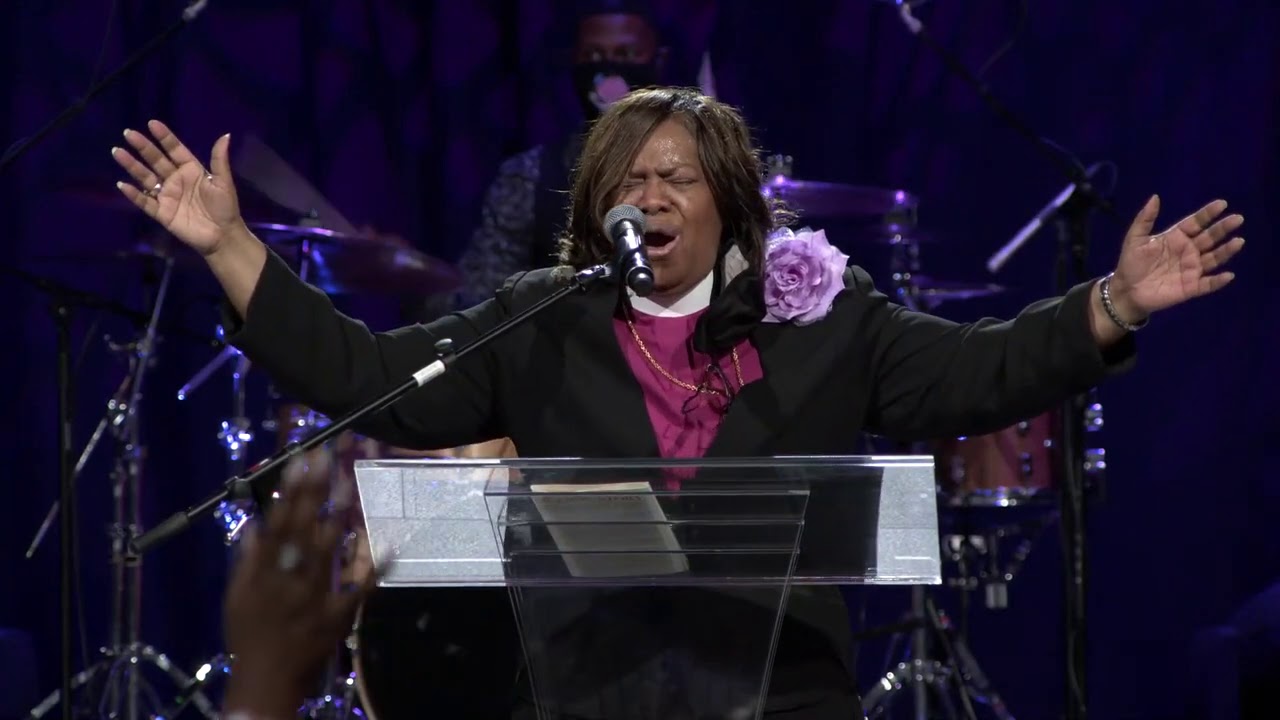 Mother Pace & Me: THE FINAL WEBISODE. Celebrating the Life of Mother Bettie Ann Pace (Official)