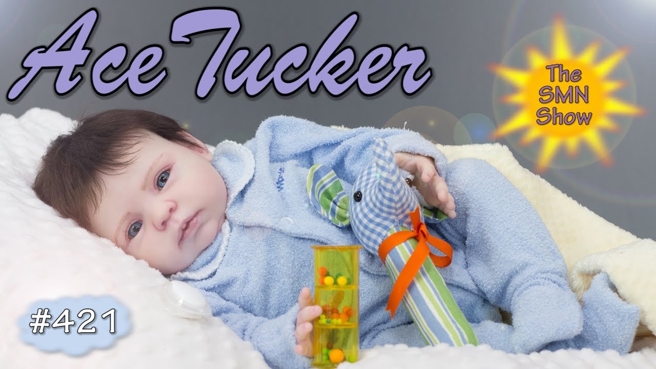 Ace Tucker - BOX PACKING!! - The SMN Show #421