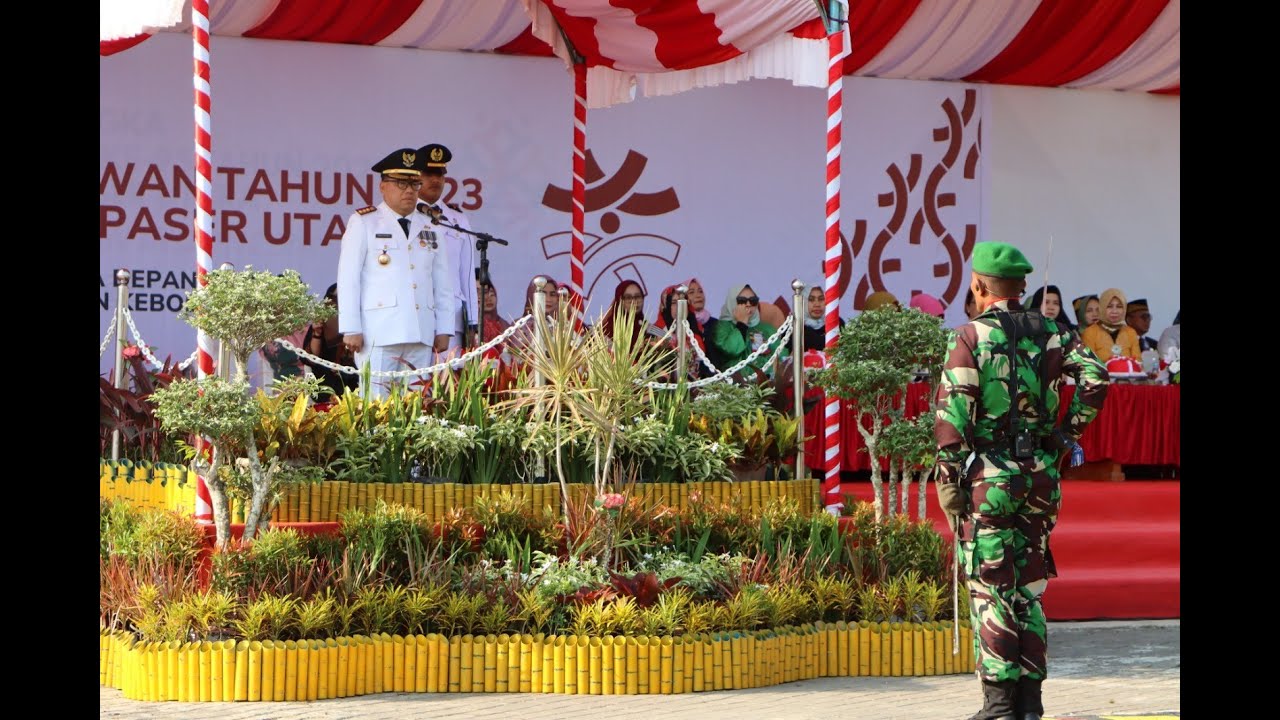 Upacara Hari Pahlawan Ke-78 tahun 2023
