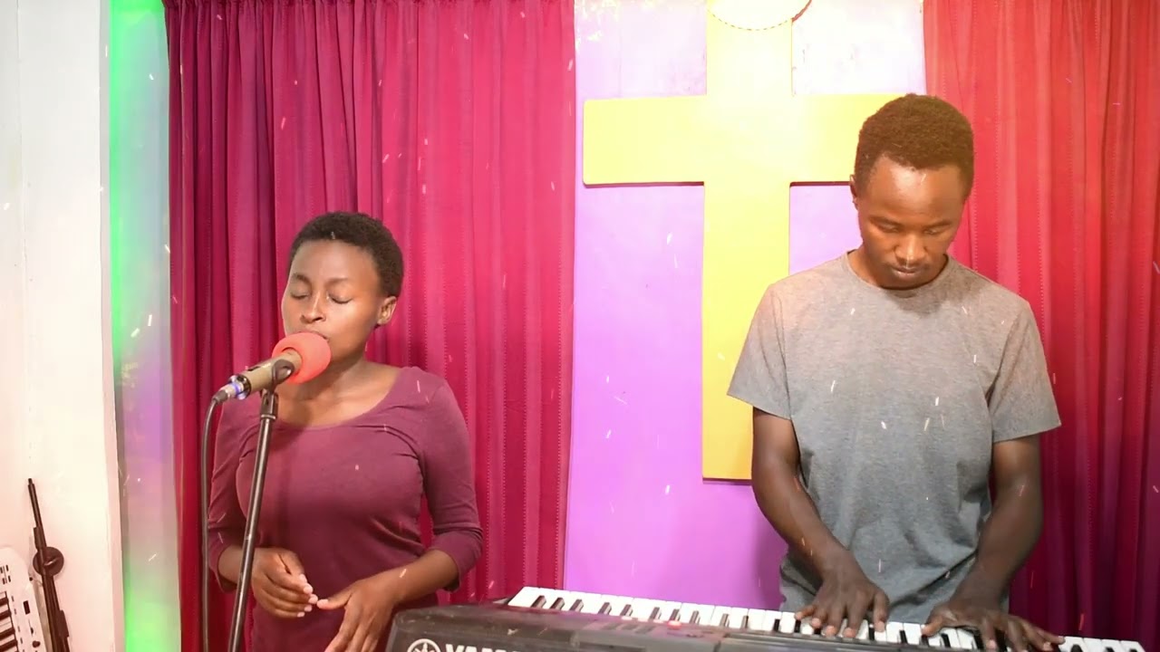 Worship session || Mfalme Yesu
