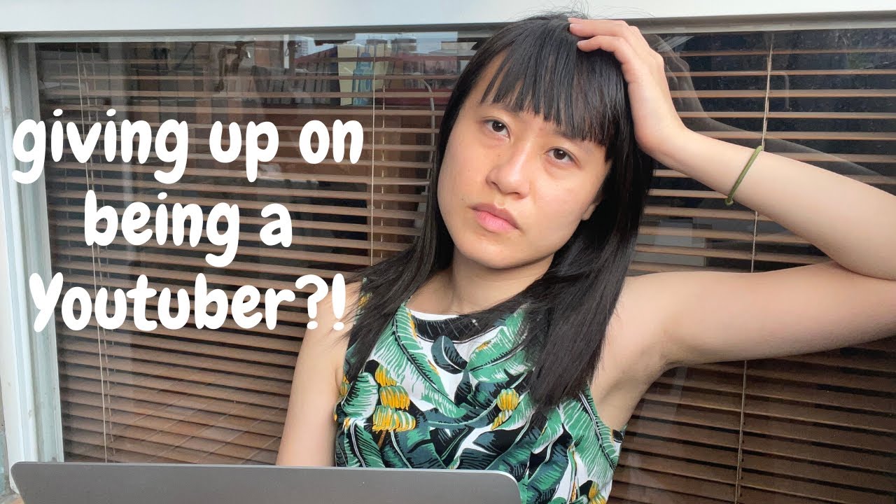 life as a super small youtuber (less than 100 subscribers)