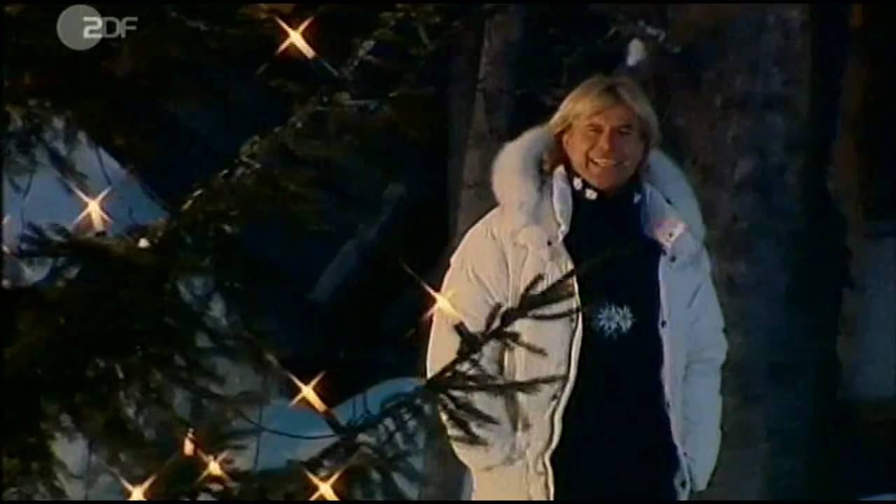 Hansi Hinterseer-Weihnachten In Tirol-Weihnachtslied-weihnachten-Volksmusik