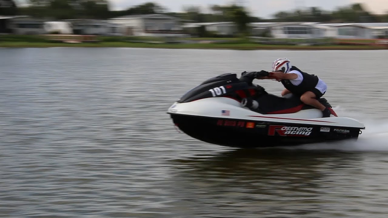 National Jetski Drag Racing Championship Tavares FL 2017 (Hydro Drags)