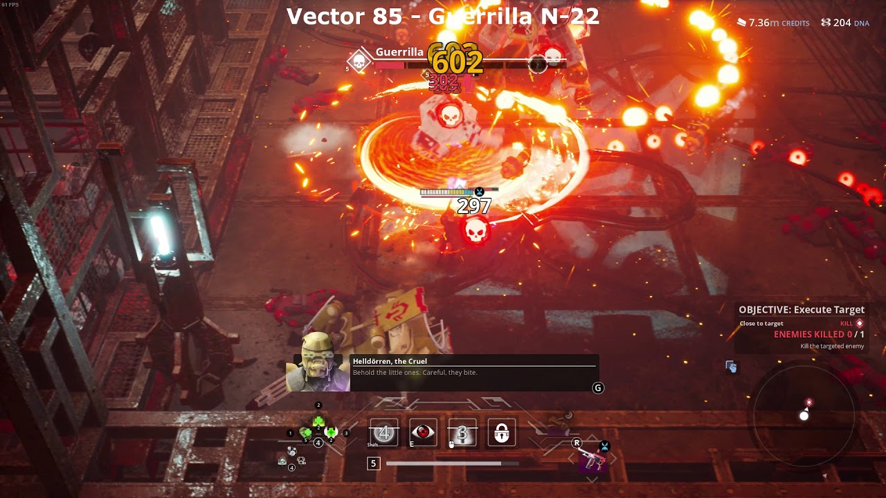 Killsquad - Early Access - All Bosses Gameplay