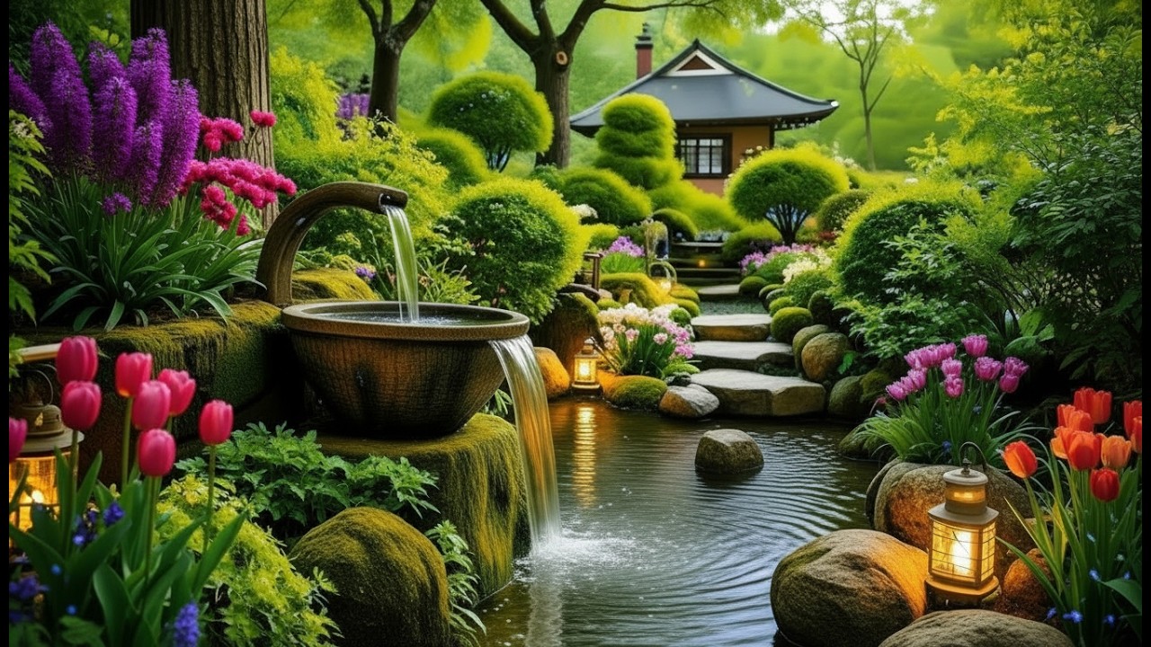 Beautiful Relaxing Music 🌿Soft Nature Sounds for Deep Sleep & Mind Healing