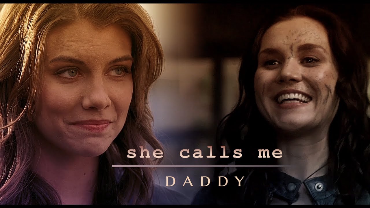 Bela/Meg | She calls me daddy