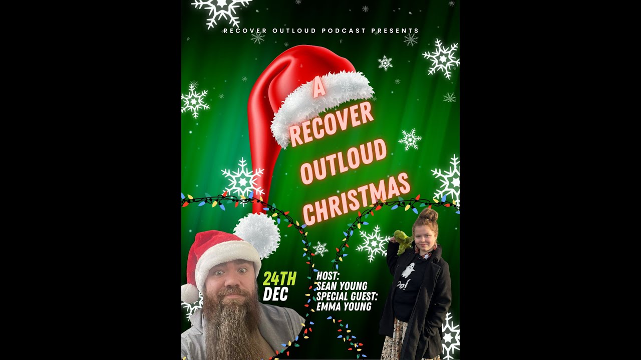 🎄 Recover Outloud: A Christmas Conversation Across the World 🎄