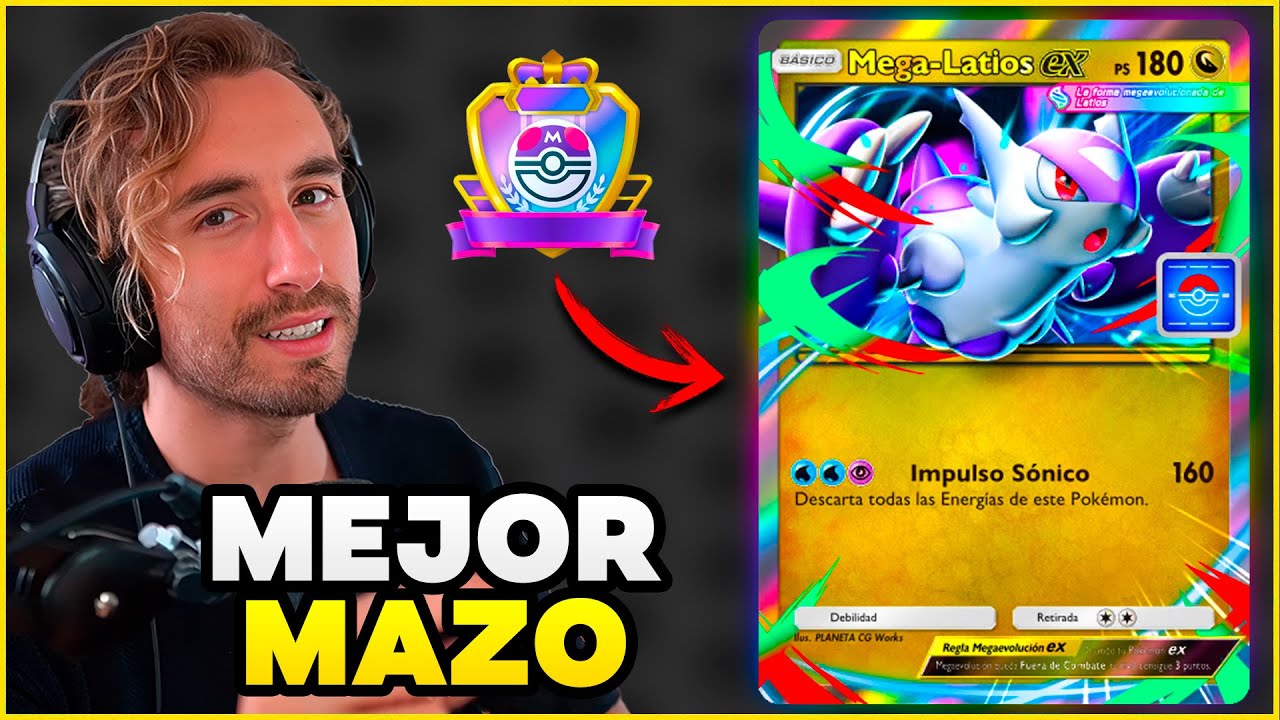 Mega-Latios EX en ranked? Lo pongo a prueba