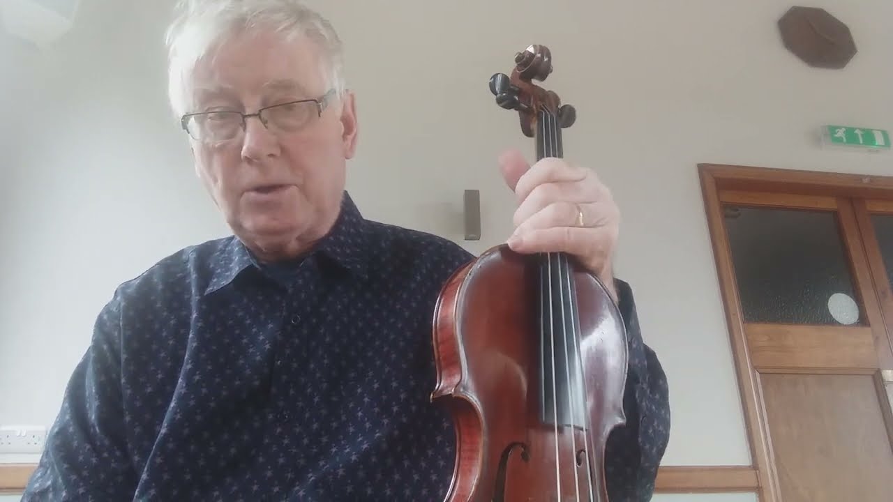 Ashokan Farewell (Jay Ungar)