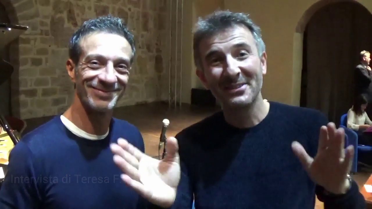 Intervista a Ficarra e Picone   www.lesfemmesmagazine.it