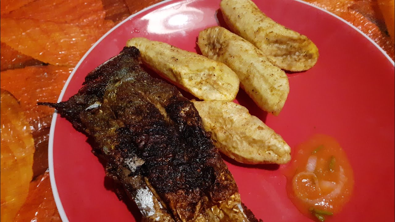 POISSON FRI // FI YA VISSOI // FIRIRI LOKOU (filaou)