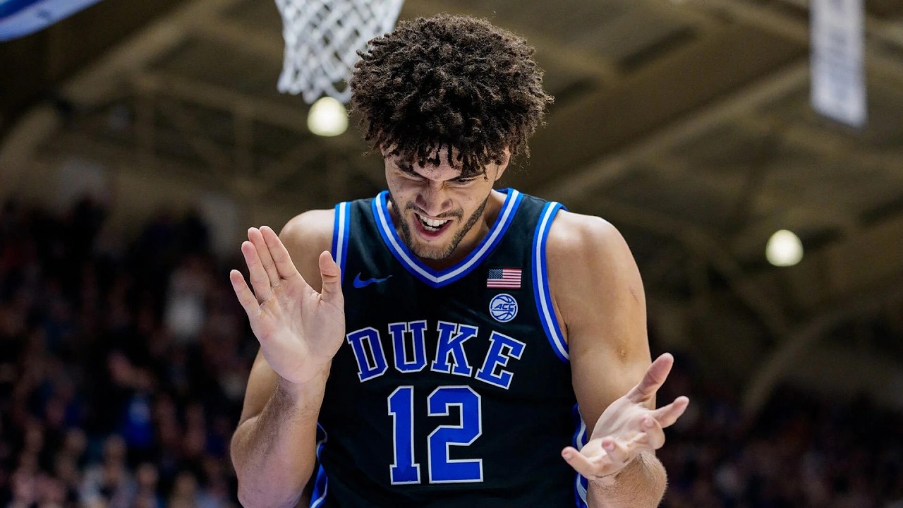 Cameron Boozer | 2025-26 Highlights