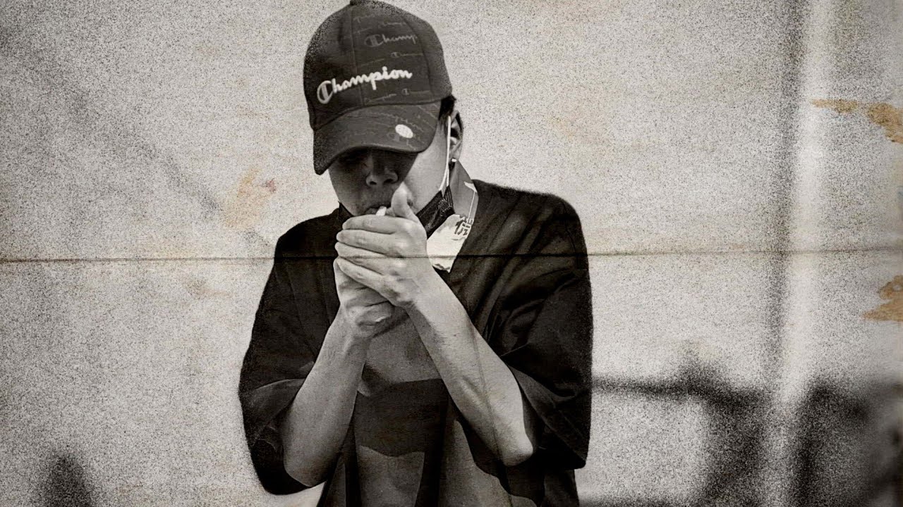 Aj21-dukhiracha man (official audio)| prod. By ruthless beatz| new nepali rap song 2021
