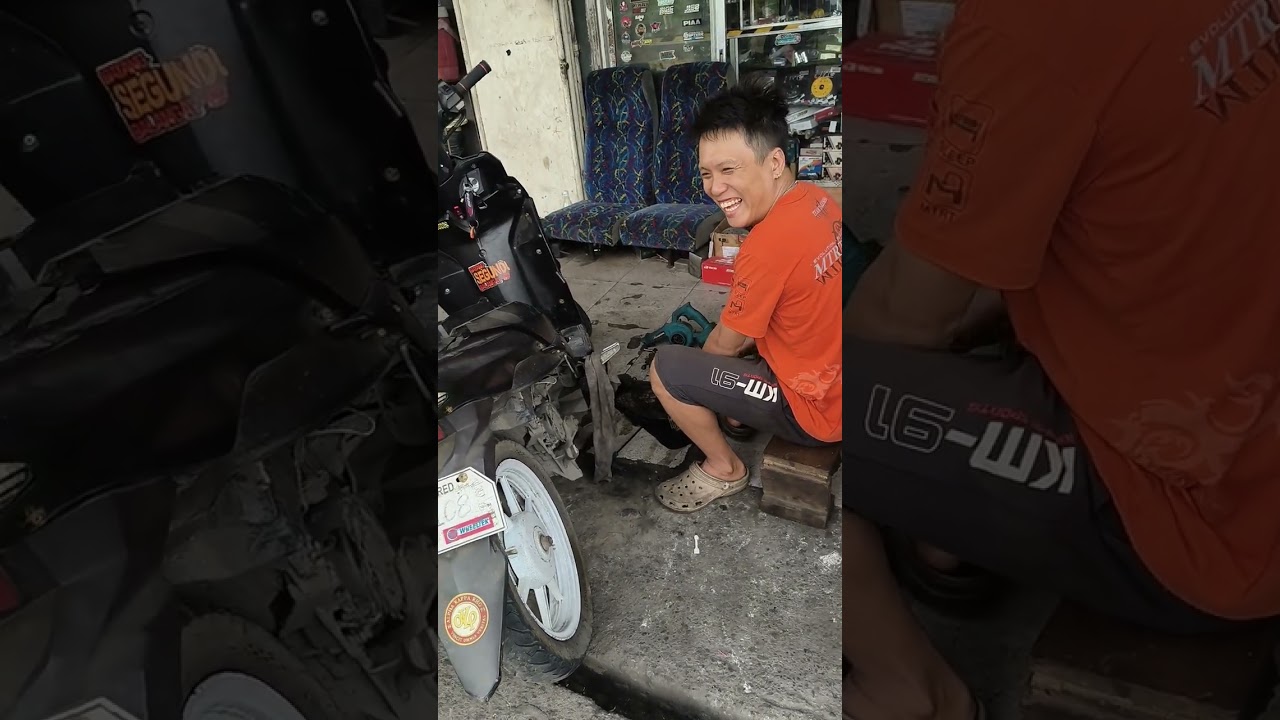 samahan niyo ko bumili ng spark plug