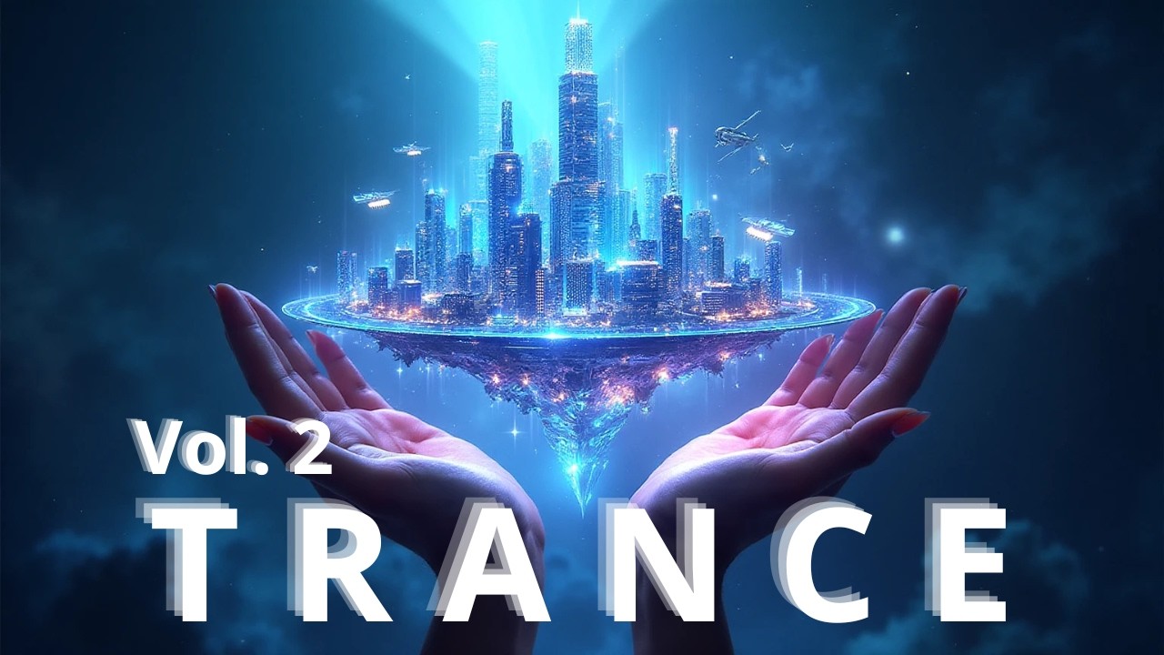 Neural Trance Odyssey - Vol. 2. 🔥