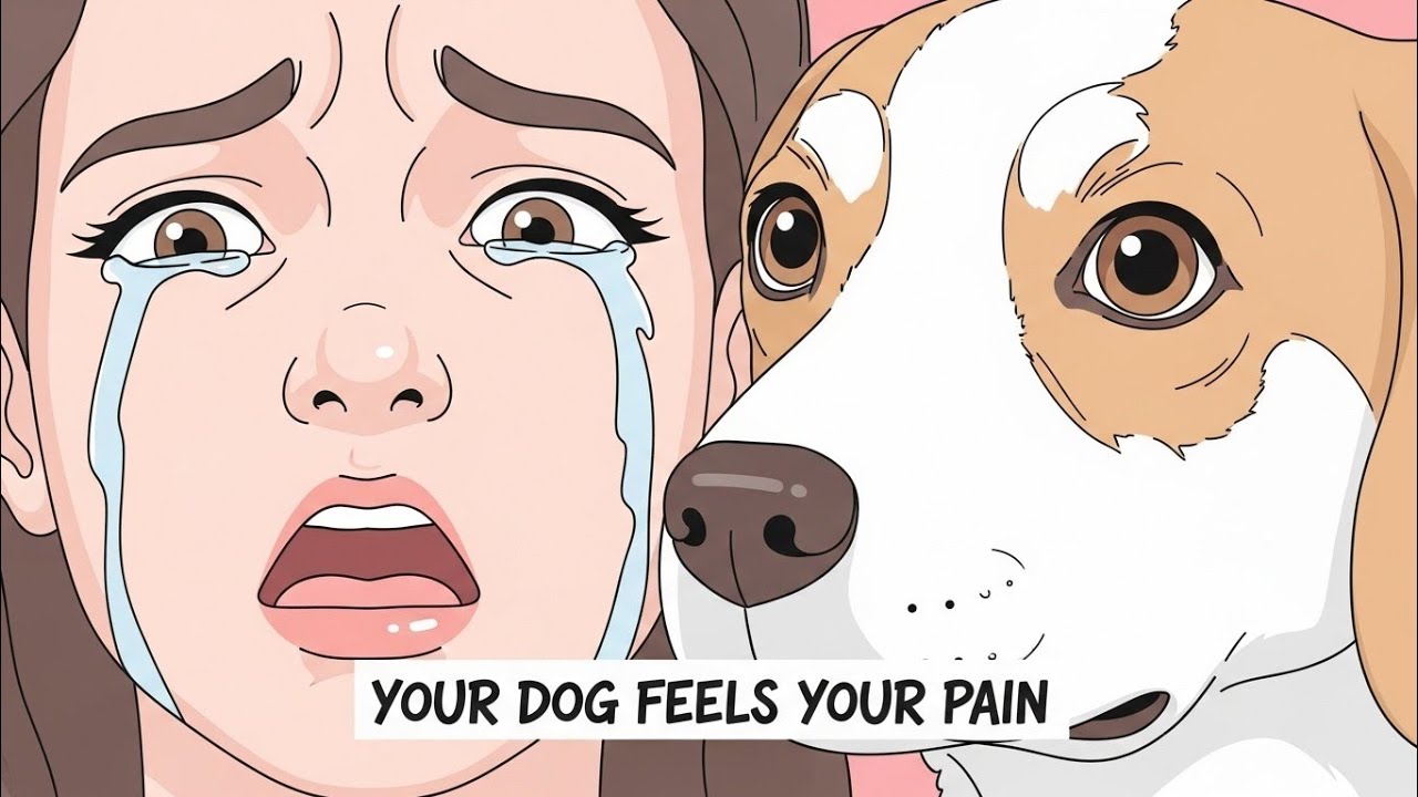 Pyschology Of Dogs - Your Dog Reads Your Mind: Empathy or Survival Instinct?