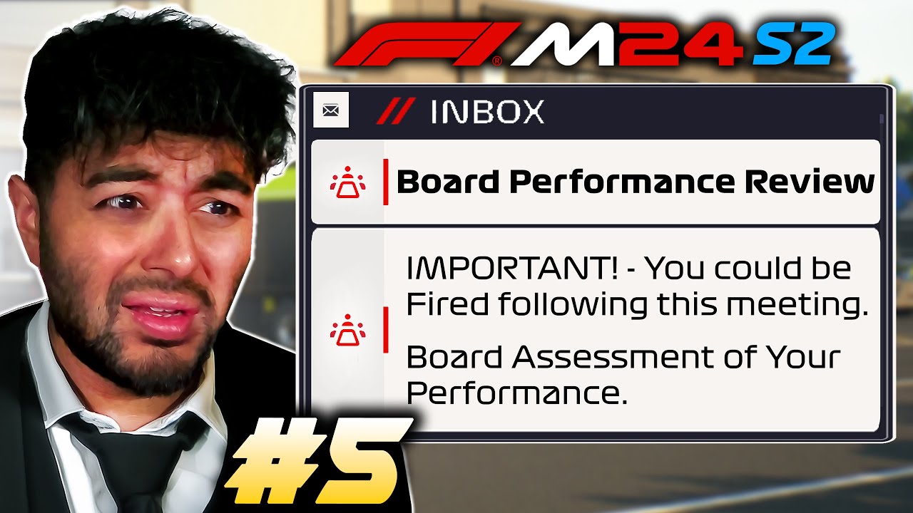 $7 Million HQ Upgrades but is my Job SAFE?!... F1 CREATE A TEAM CAREER