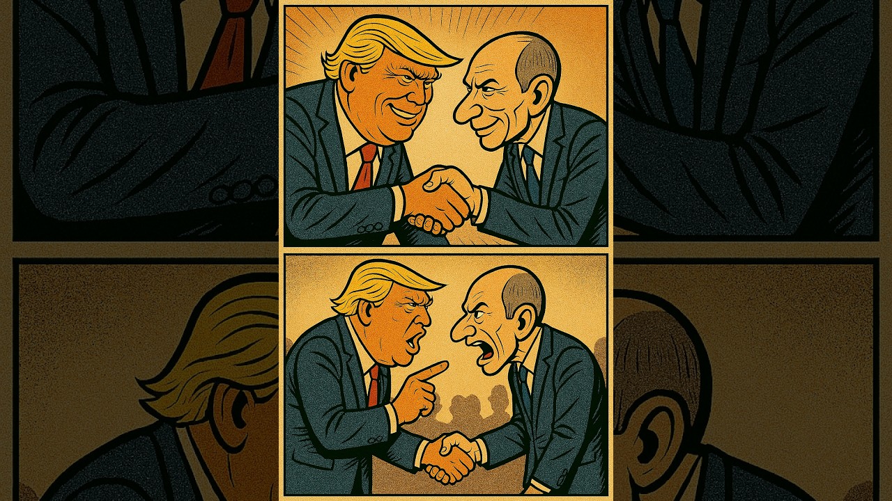 Crowley - World is in flames
