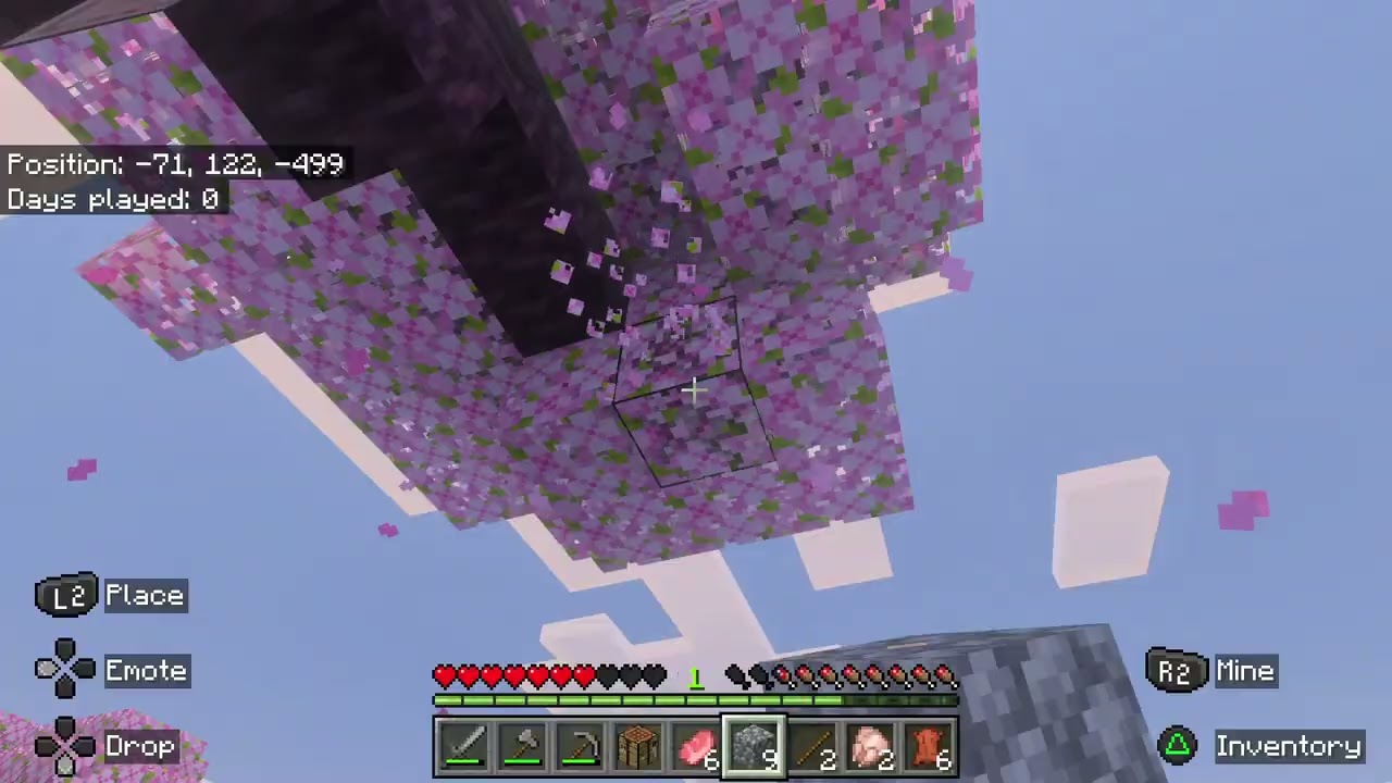 Minecraft Neues Projekt!!!!!!!!!