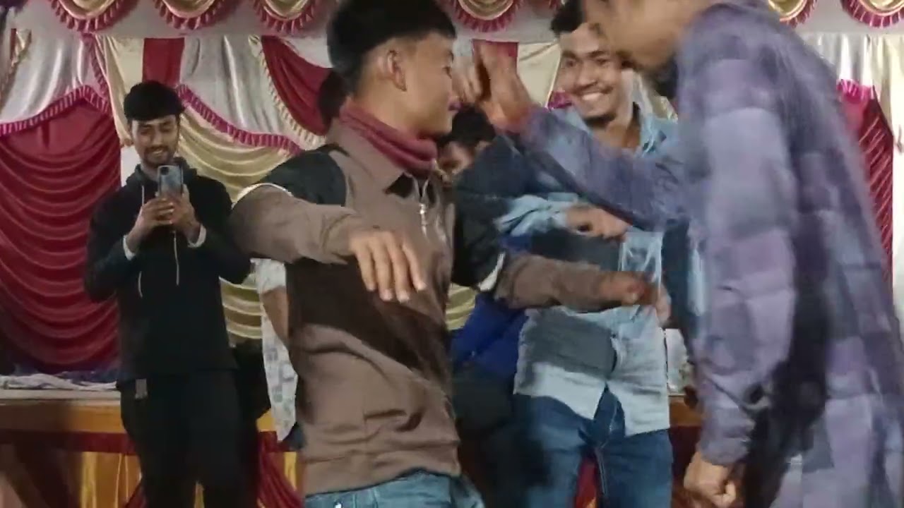 Picnic##2026-কুষান গানের নাচ।