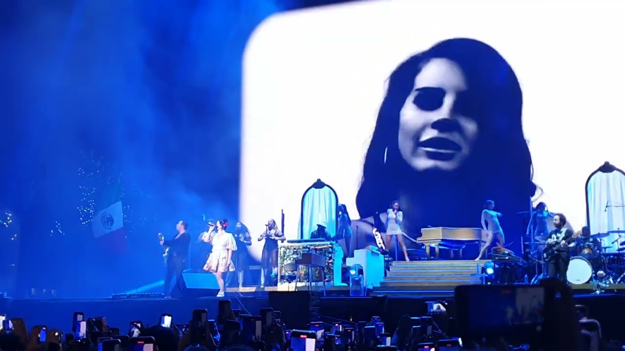 Lana Del Rey 