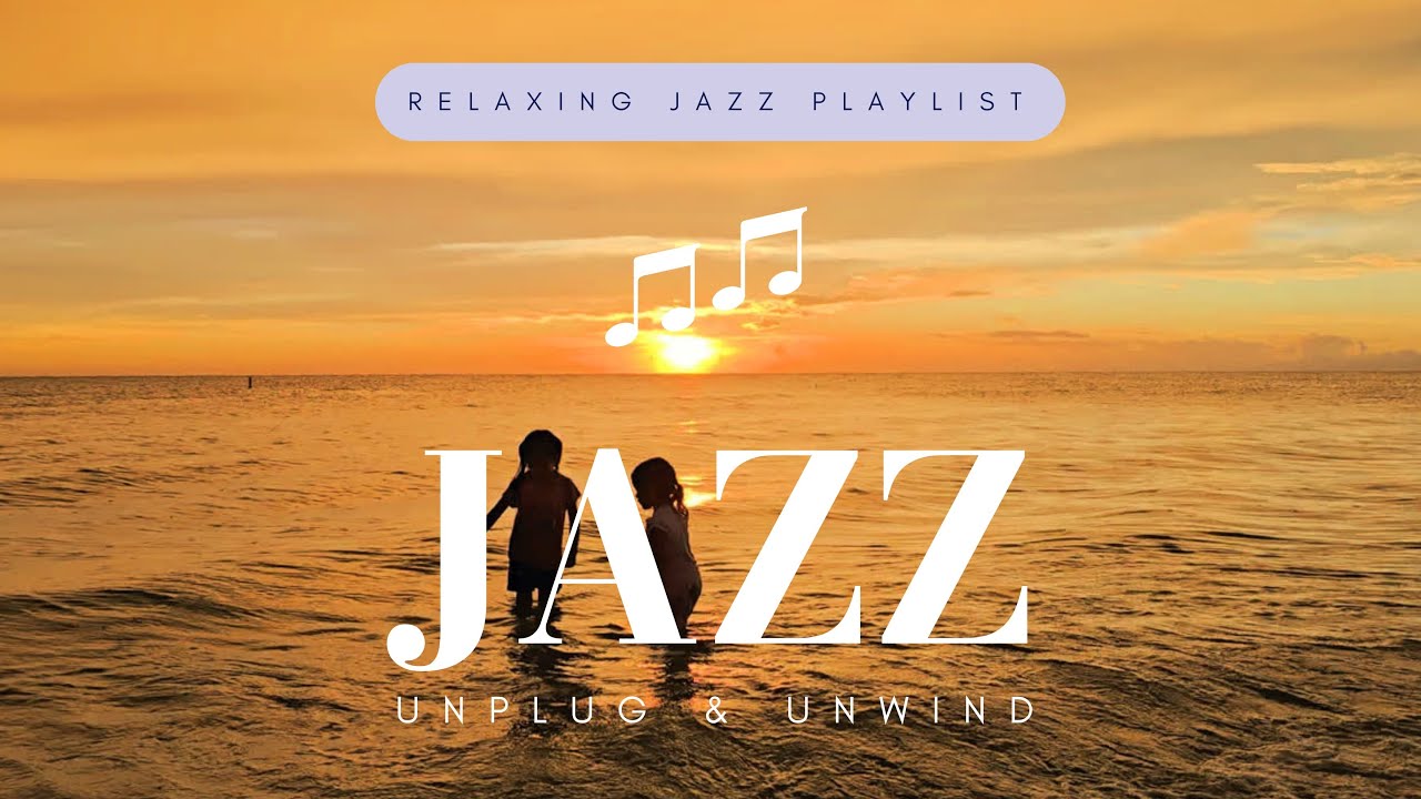 Smooth Jazz to Unplug and Unwind #jazz #jazzmusic #jazzpiano #jazzy #relaxation