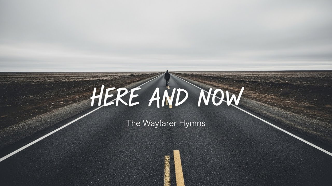 This Song Will Make You Stop Waiting | Here and Now (Official Audio)